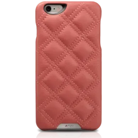 Grip Matelassé - Quilted iPhone 6 Plus/6s Plus Leather Case