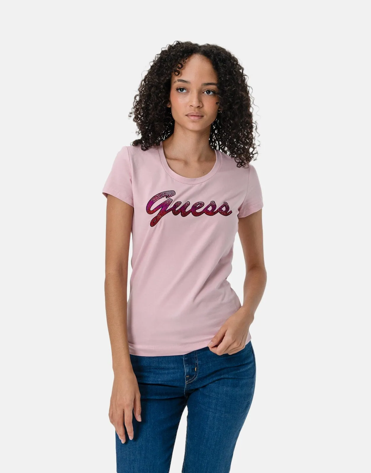 Guess Shiny T-Shirt