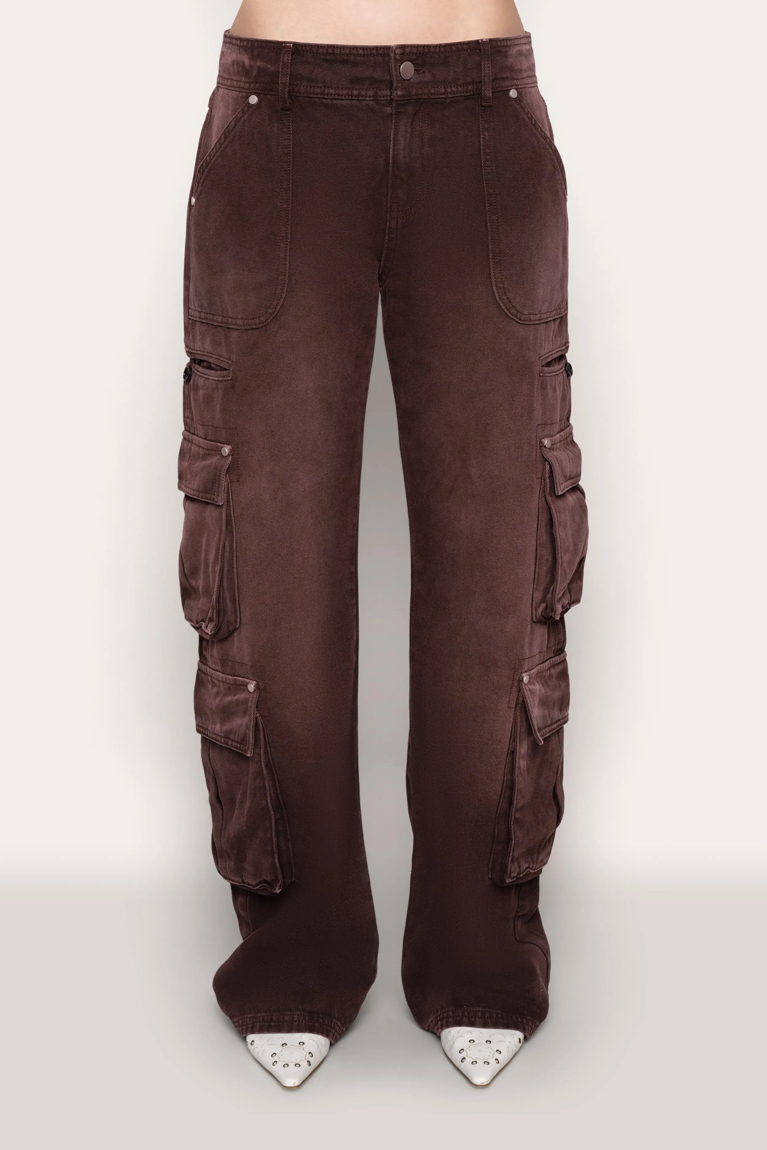 Hayes Cargo Pants