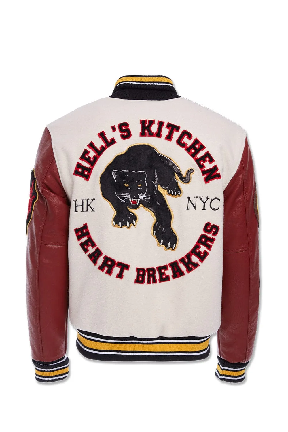 Hell's Kitchen Varsity Jacket Sample - Size Large (Anniversary Auction)