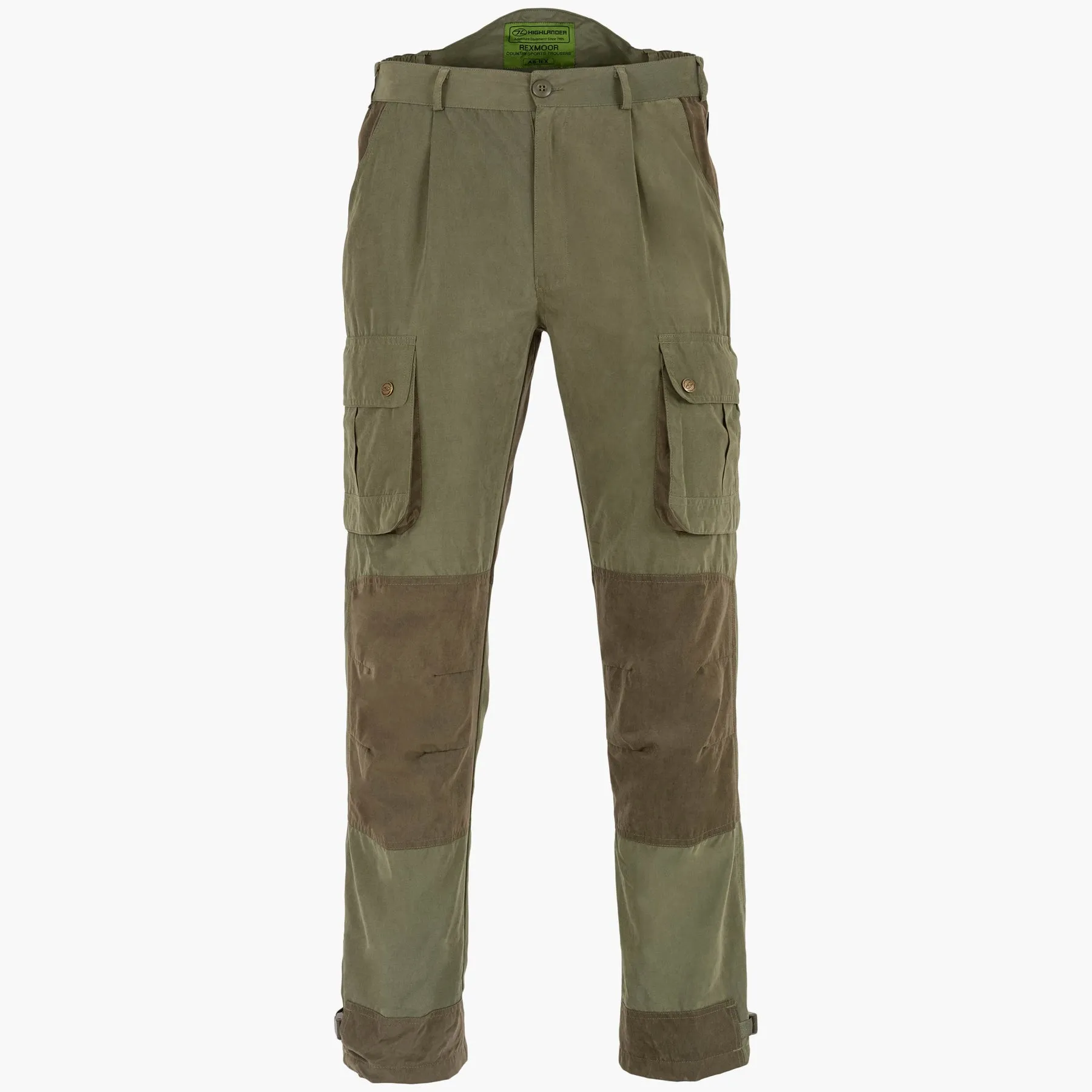 Highlander Rexmoor Country Sport Trousers