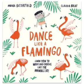 IG Dance Like a Flamingo Book