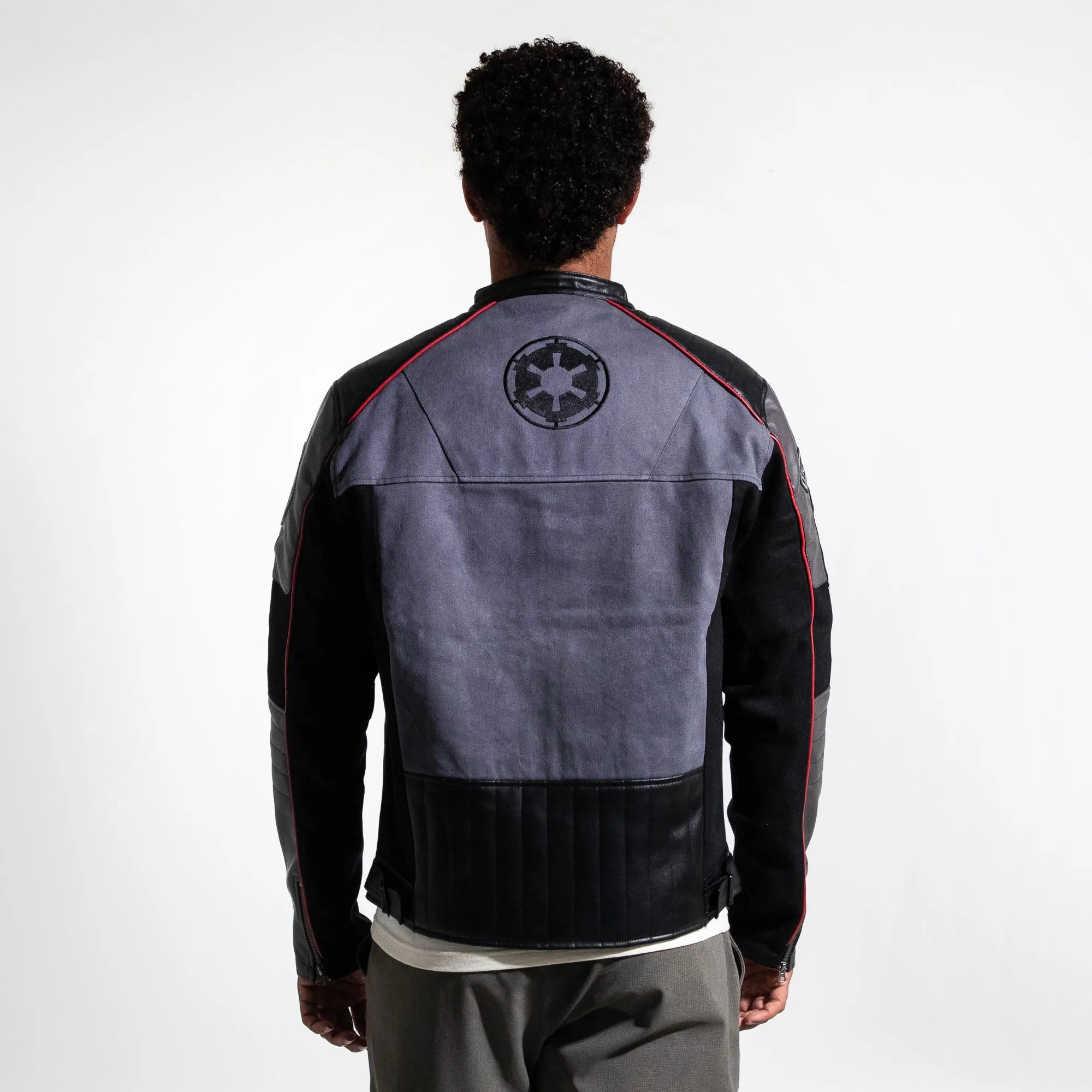 Imperial TIE Fighter Moto Jacket