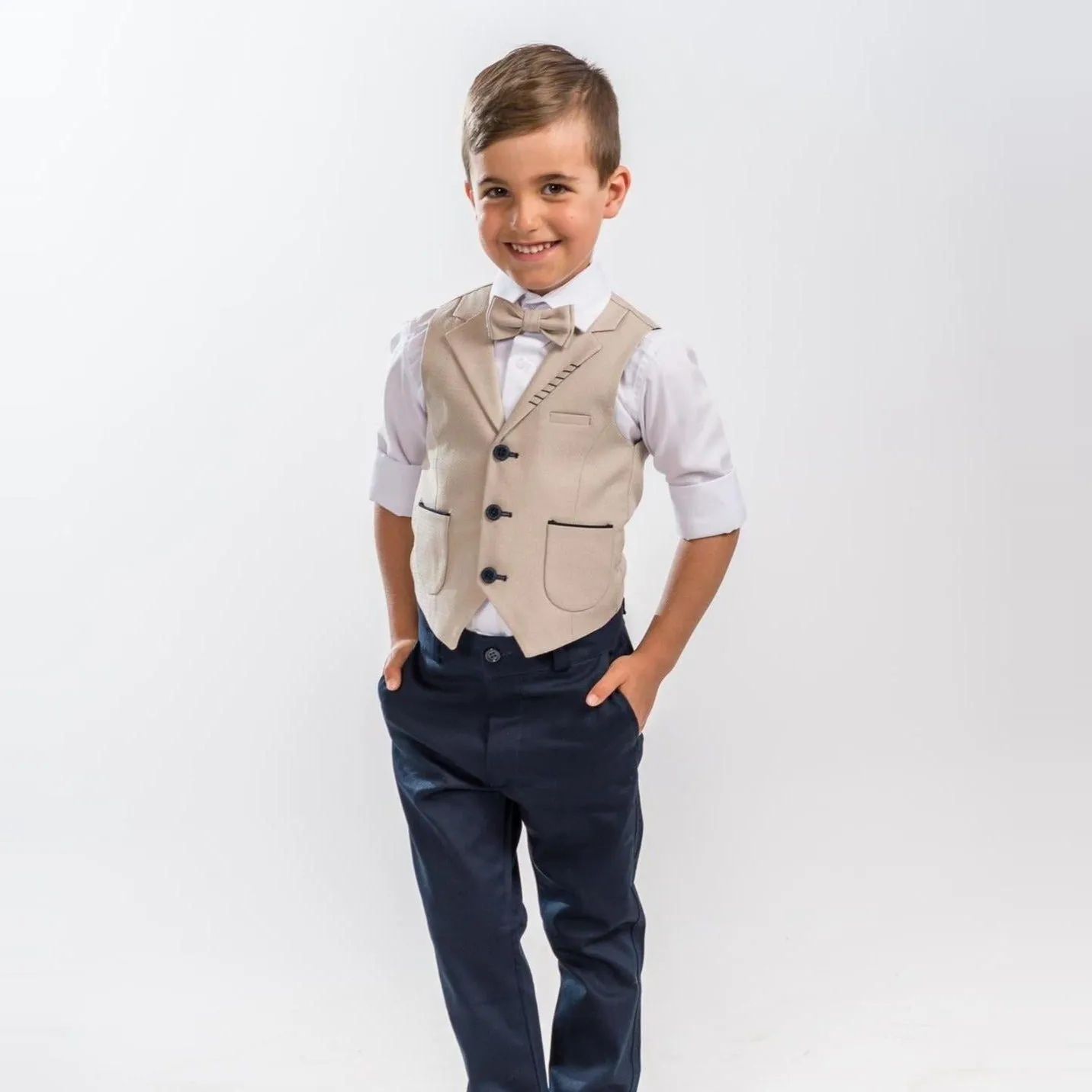 Jack Cowboy Formal Boys Suit