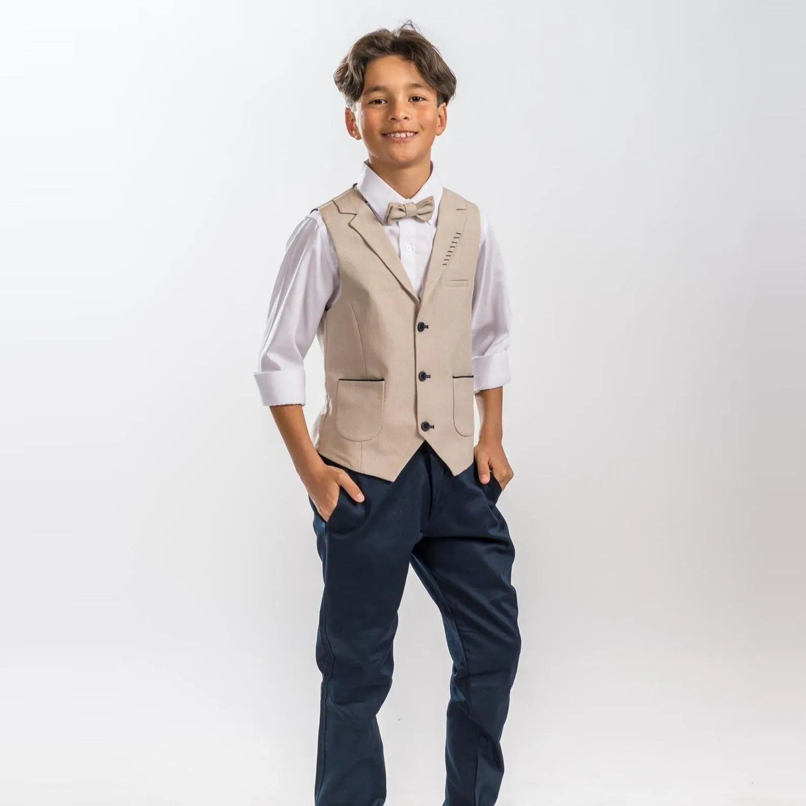 Jack Cowboy Formal Boys Suit