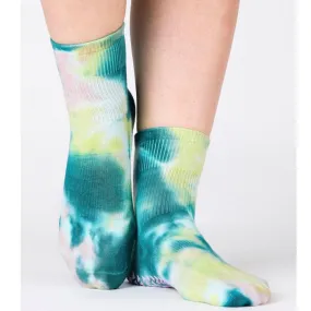 Jamie Ankle Grip Socks - Jasper (Barre / Pilates)