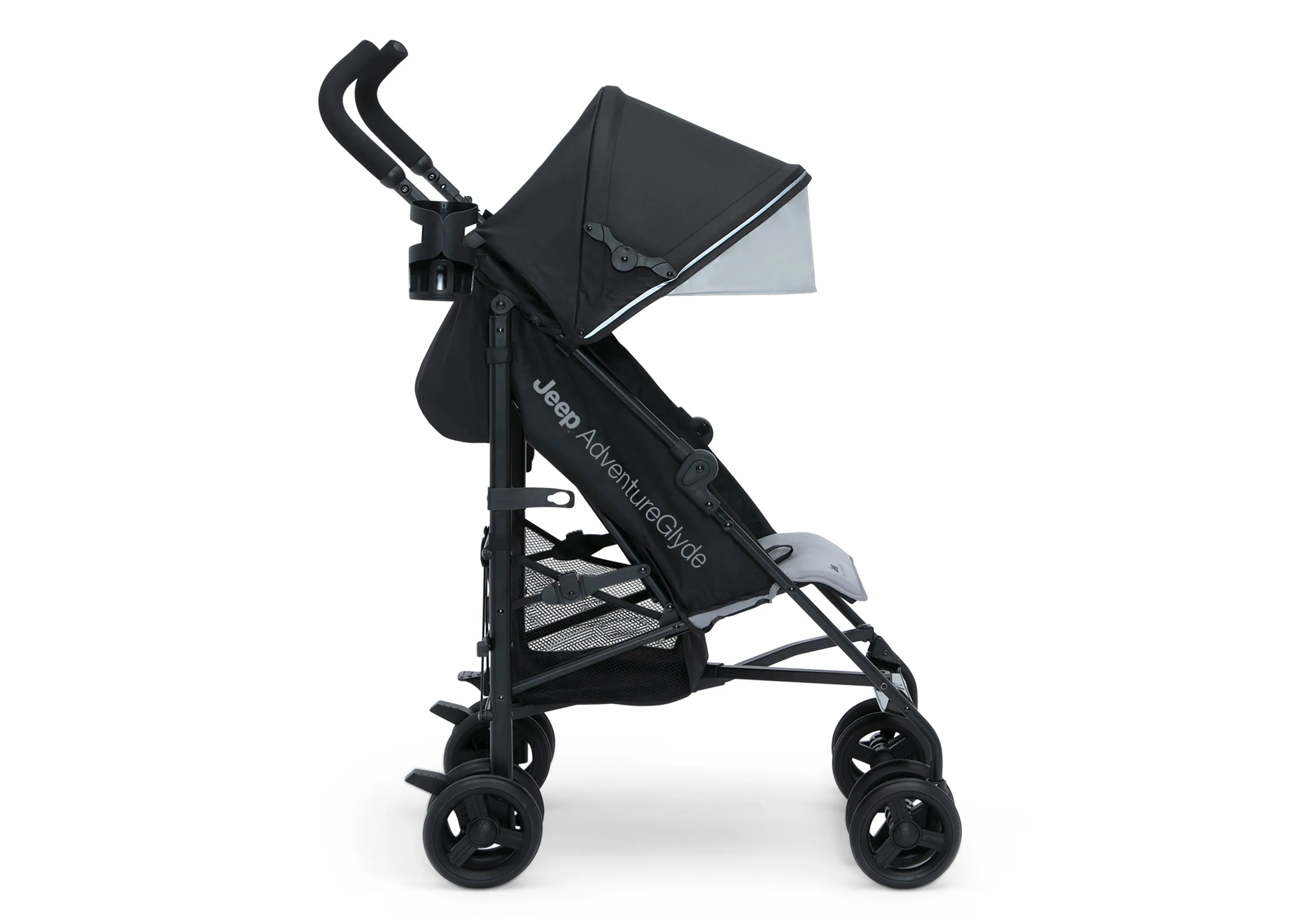 Jeep AdventureGlyde Stroller by Delta Children