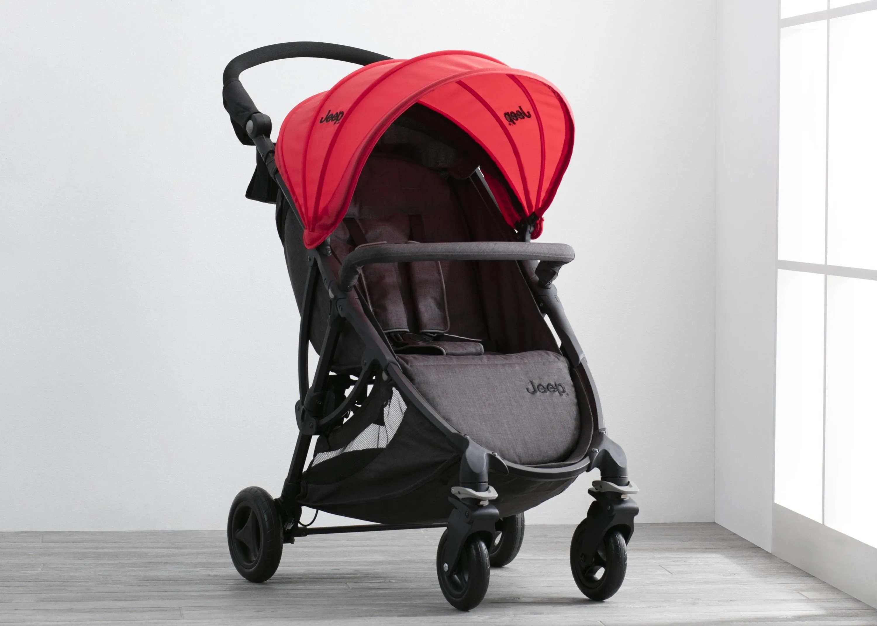 Jeep Gemini Stroller