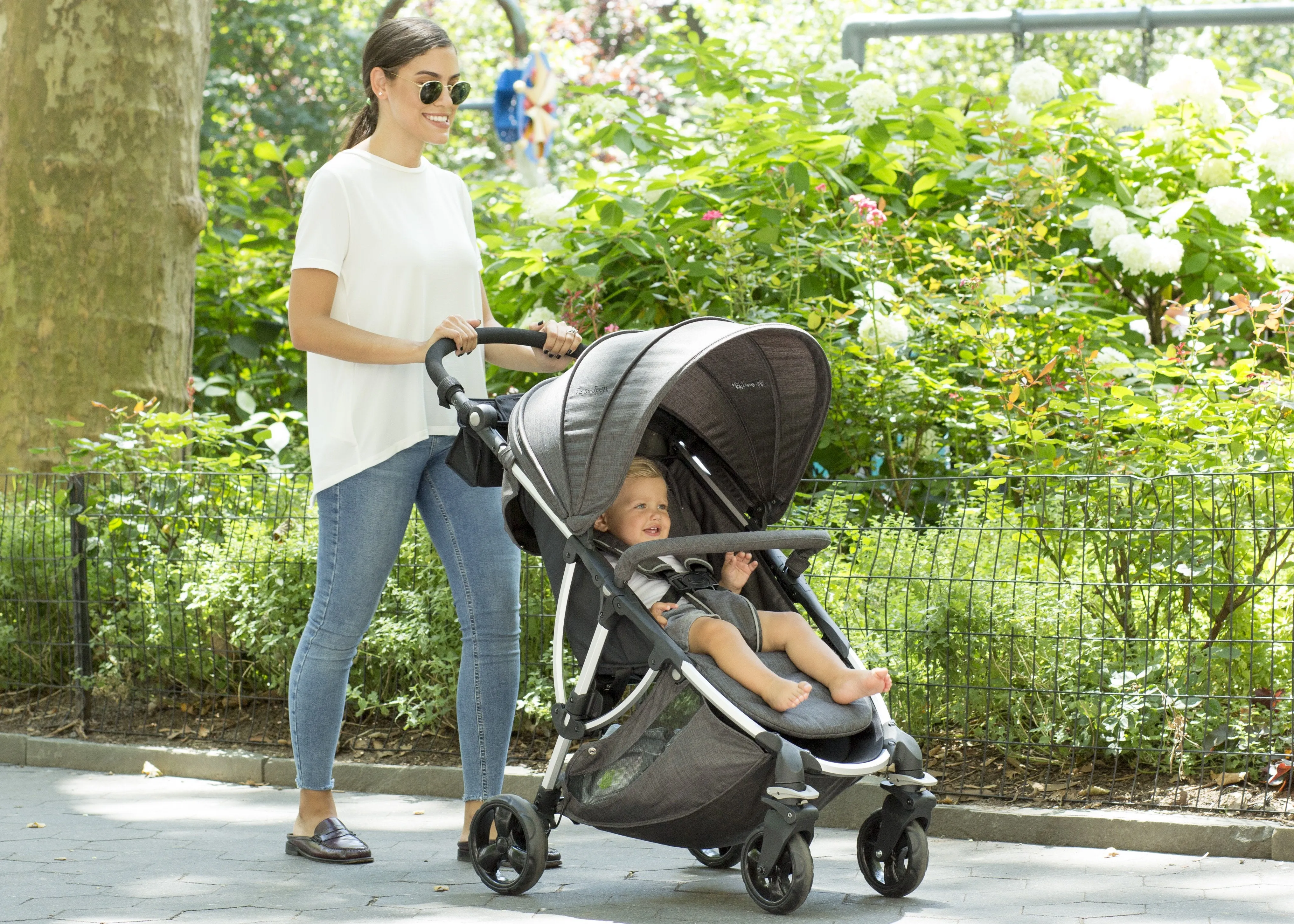 Jeep Gemini Stroller