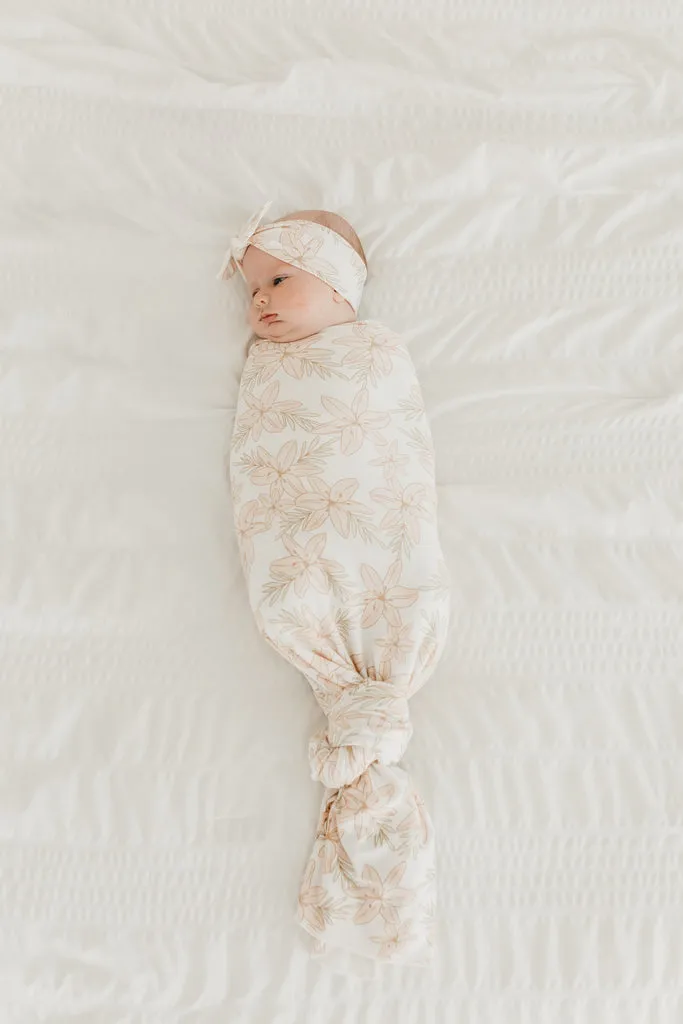 Kiana Knit Swaddle