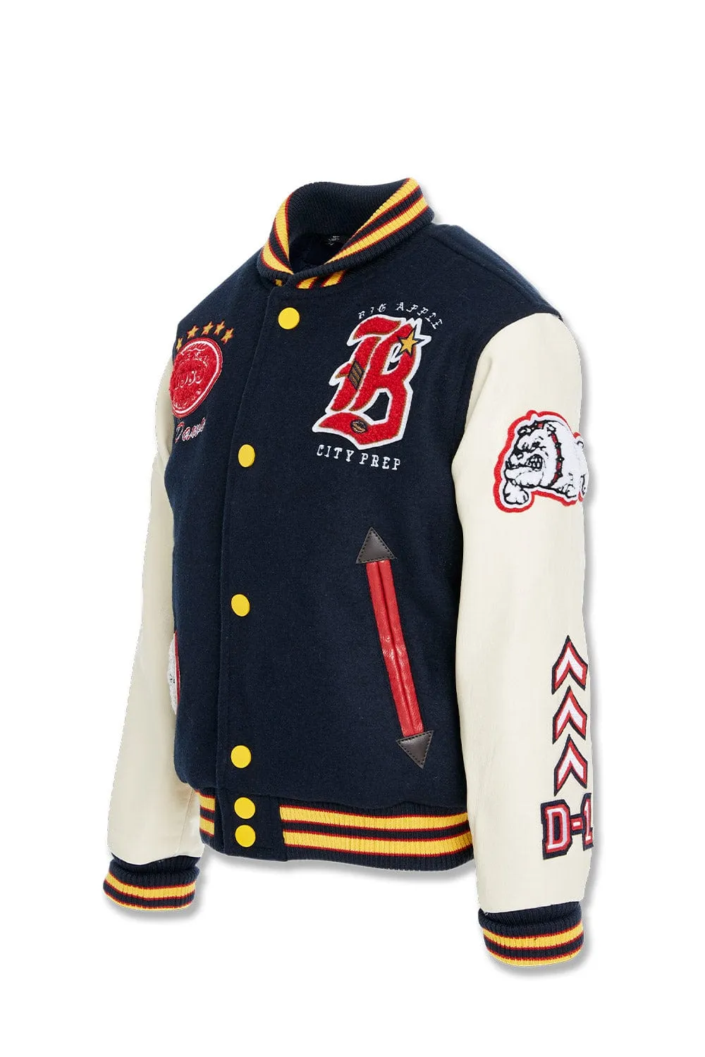 Kids Big Dawg Varsity Jacket Sample - Size 6 (Anniversary Auction)