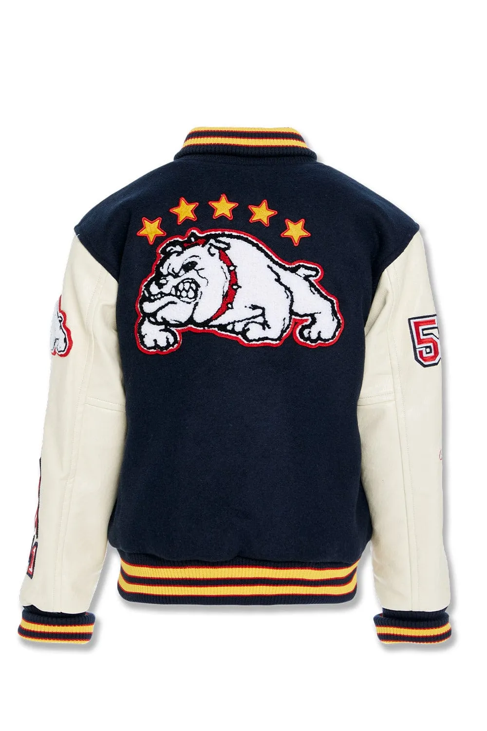 Kids Big Dawg Varsity Jacket Sample - Size 6 (Anniversary Auction)