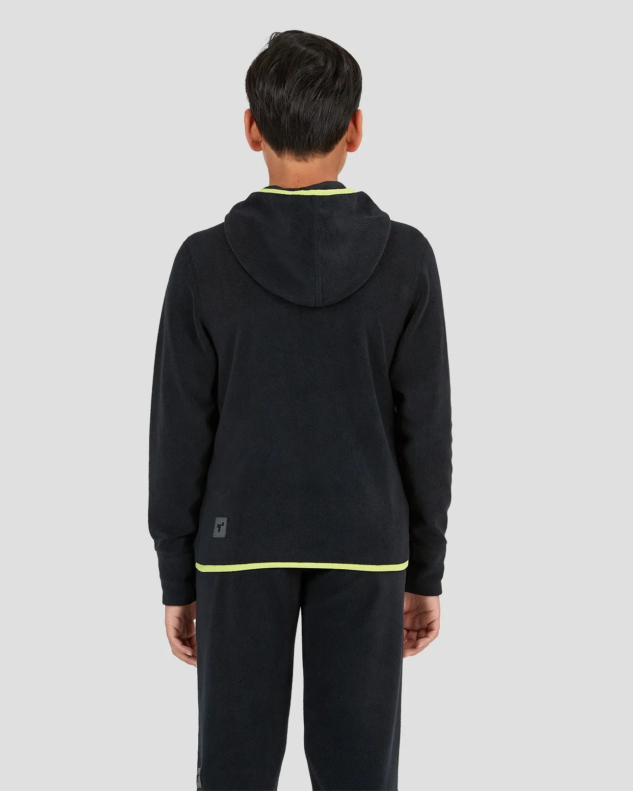 Kid’s Mammoth Sherpa Full Zip Hoodie