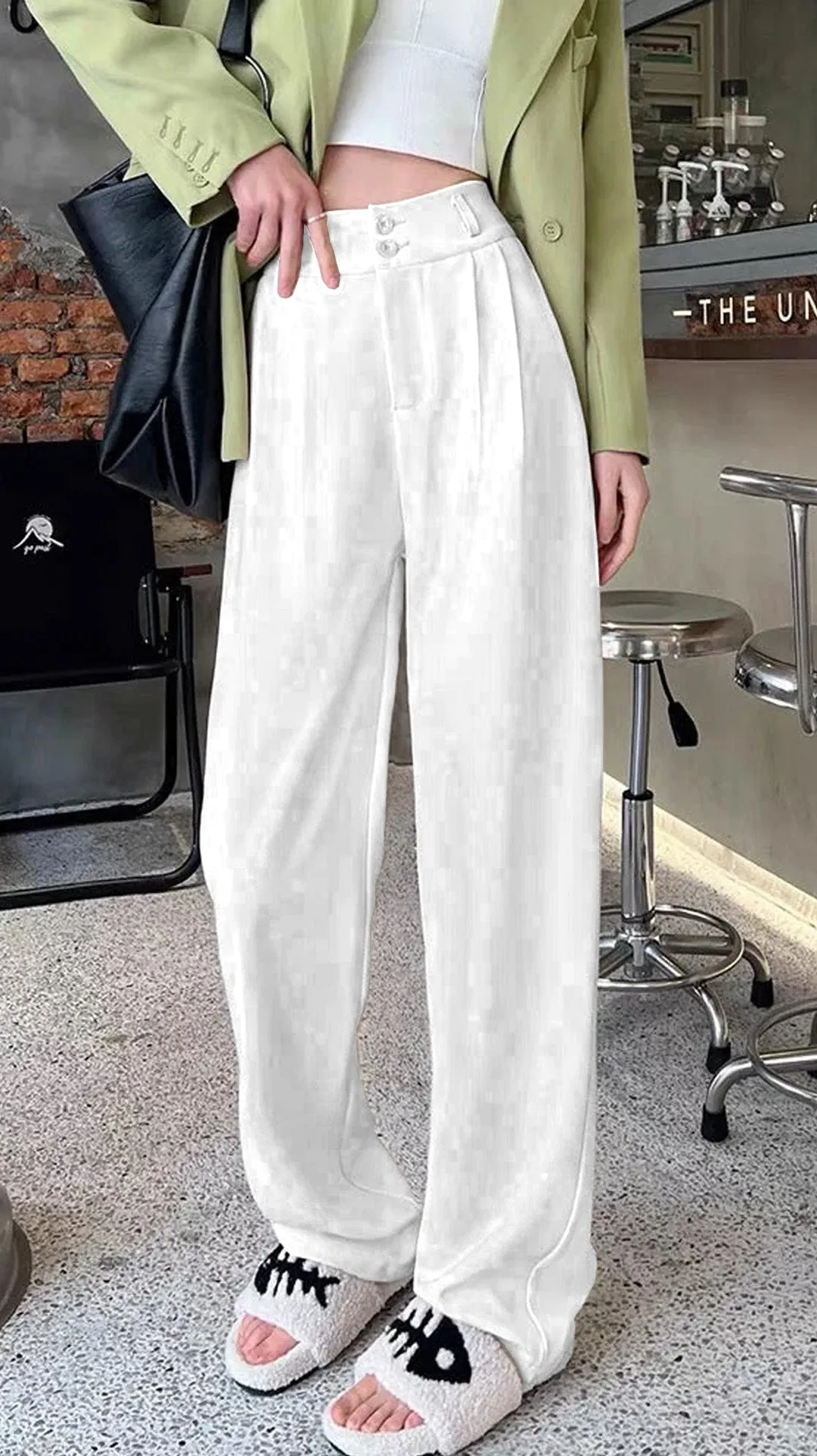 Korean Baggy Pants