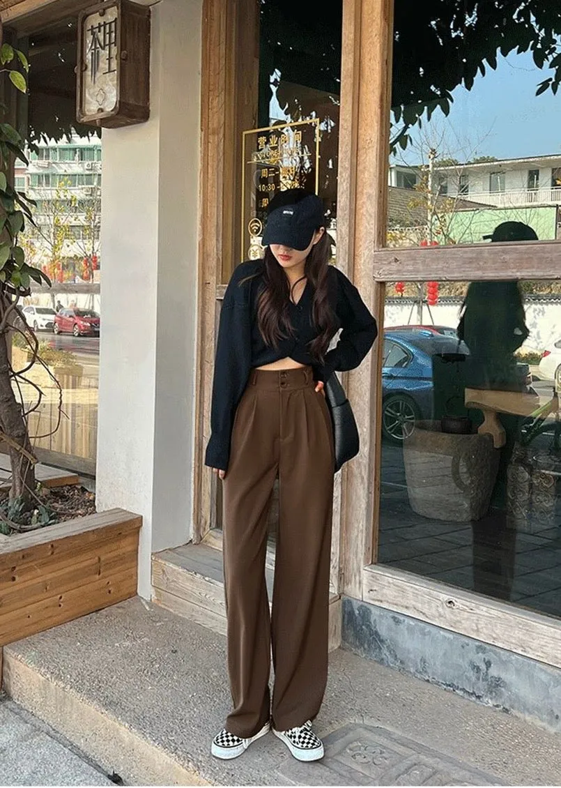 Korean Baggy Pants