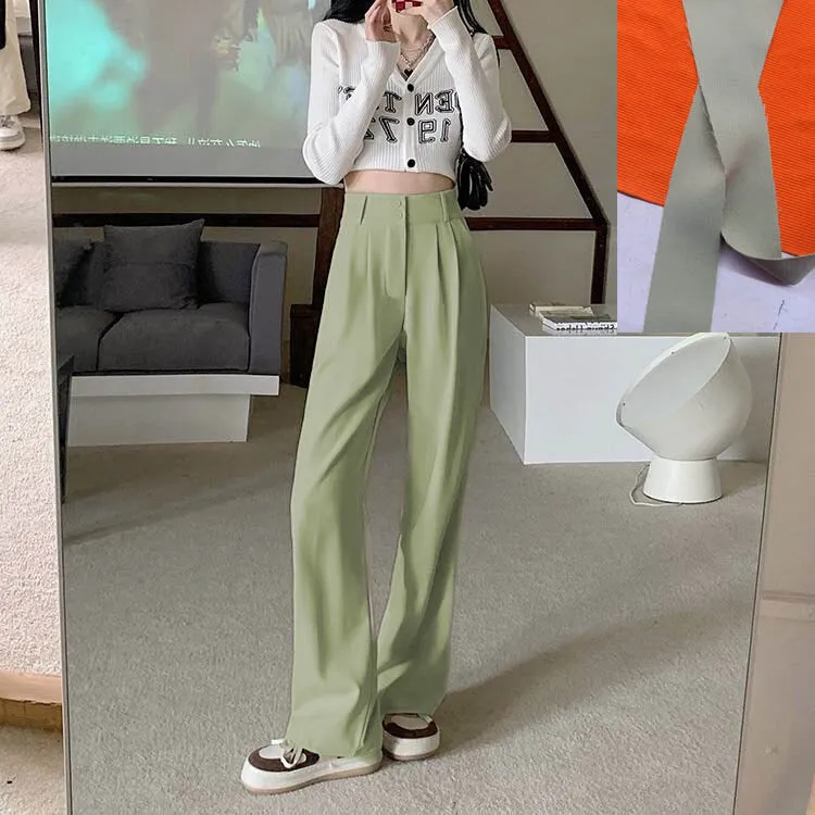 Korean Baggy Pants