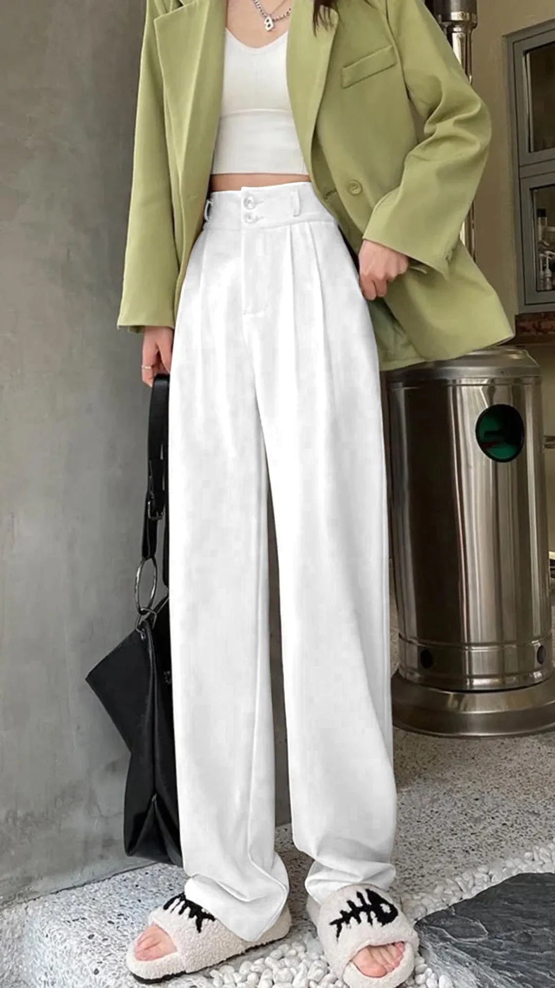 Korean Baggy Pants