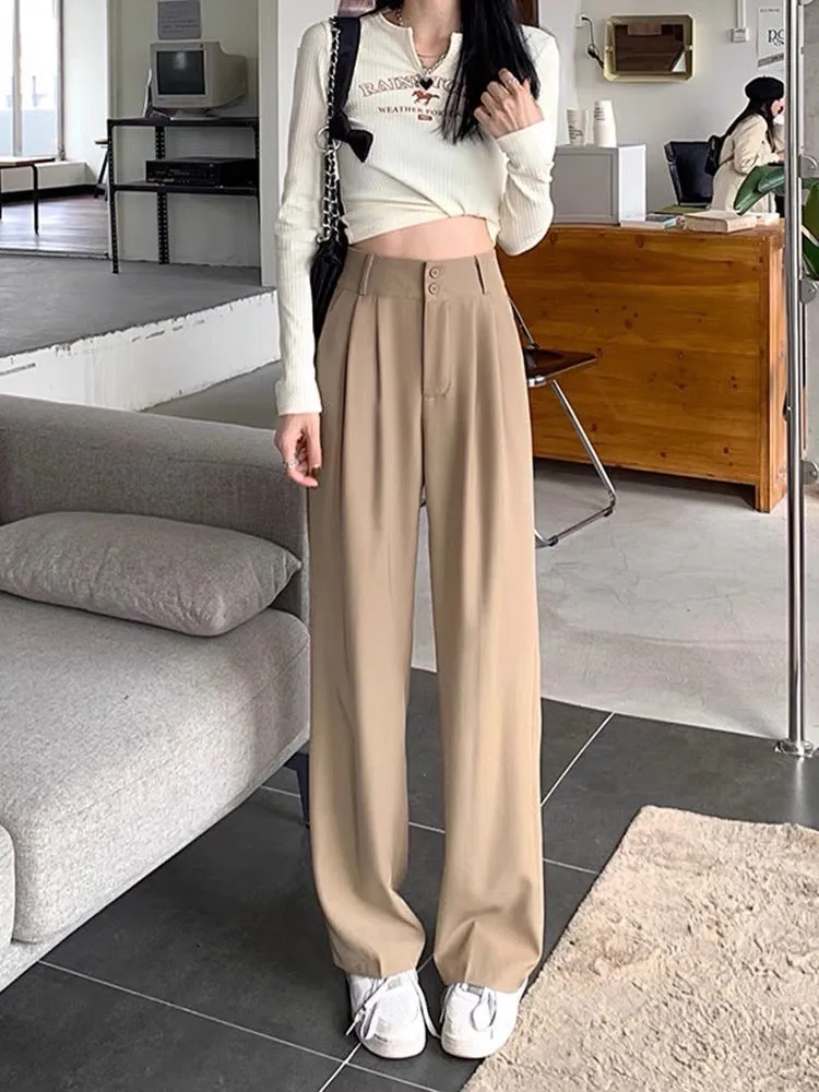 Korean Baggy Pants