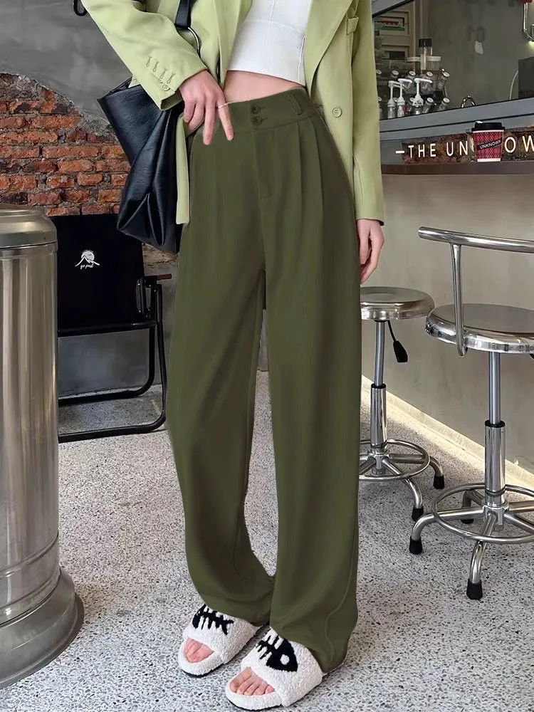 Korean Baggy Pants