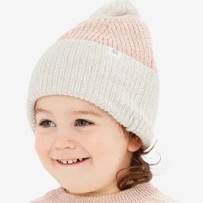 Kyndbaby Chunky Rib Knit Beanie Pearl