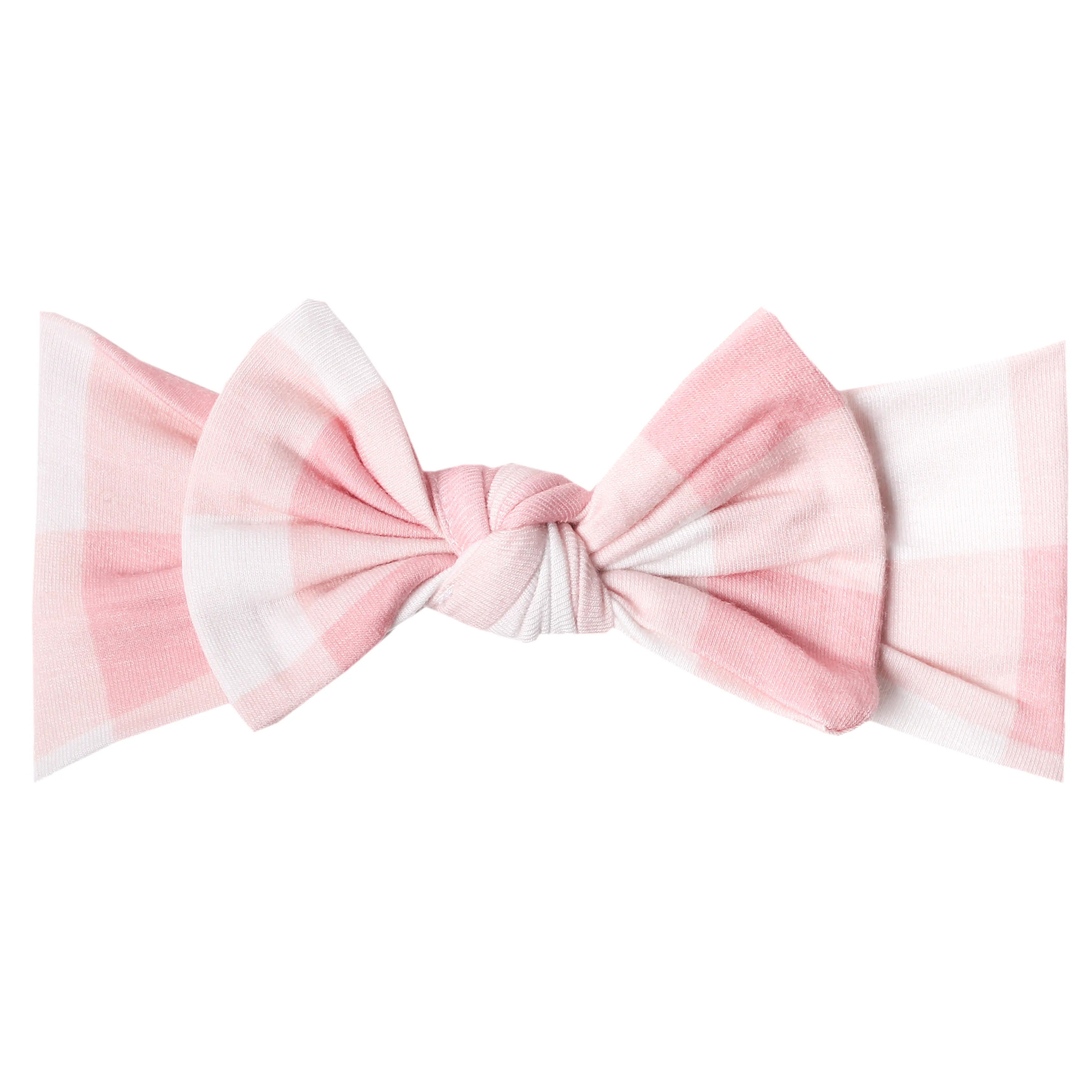 London Knit Headband Bow