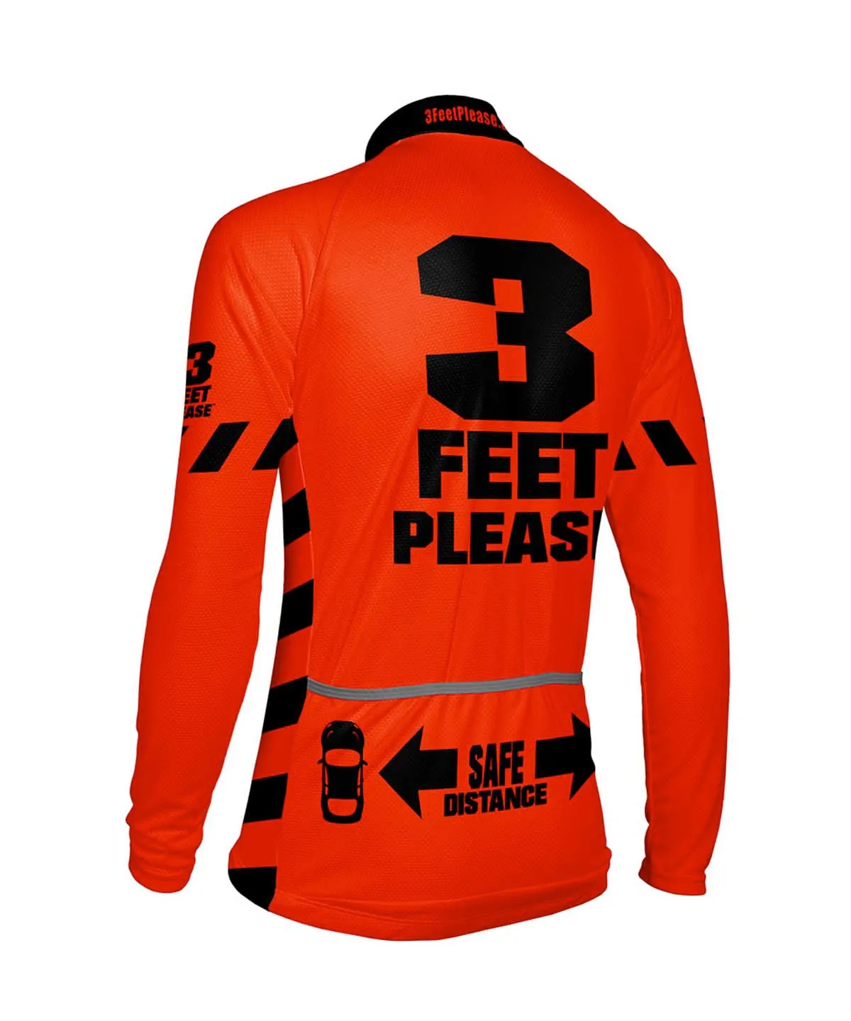 M. PELOTON THERMAL JERSEY - 3 FEET PLEASE