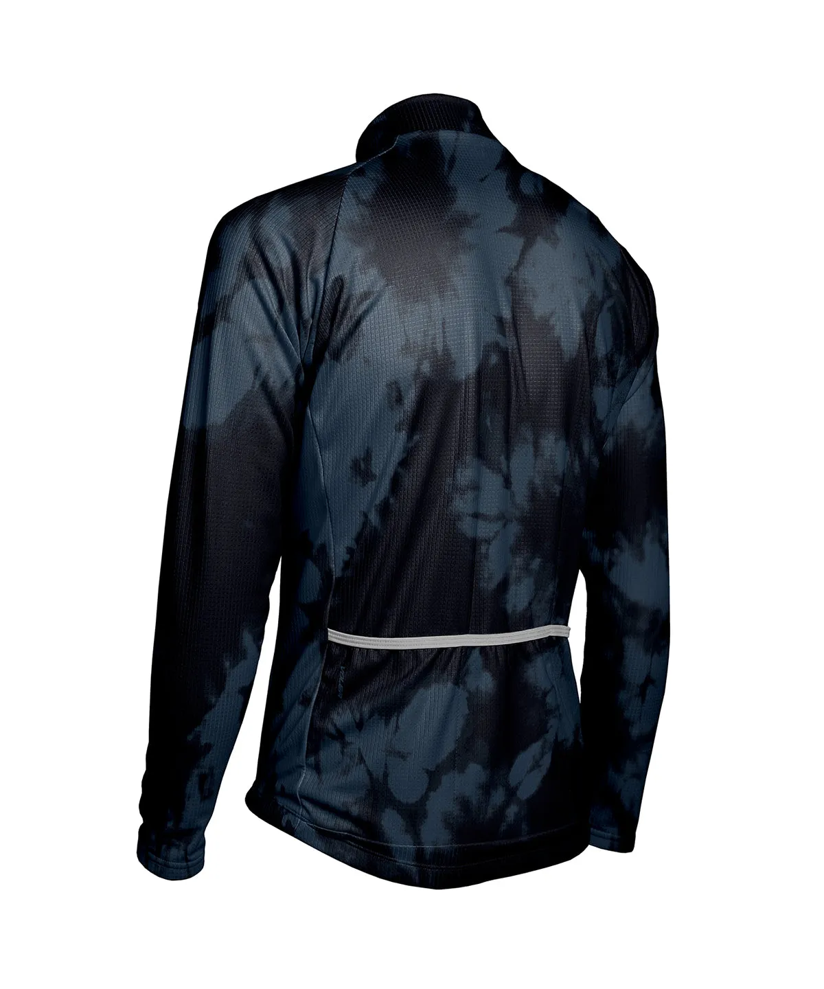 M. PELOTON THERMAL JERSEY - TIE DYE