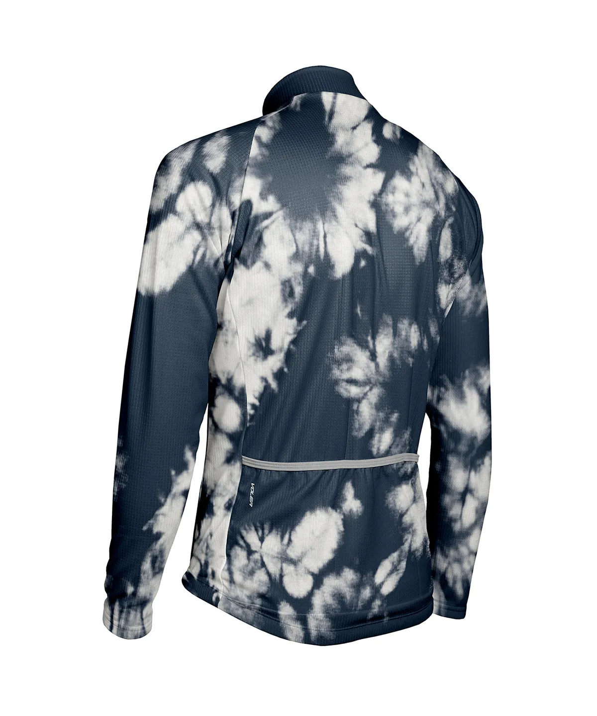 M. PELOTON THERMAL JERSEY - TIE DYE