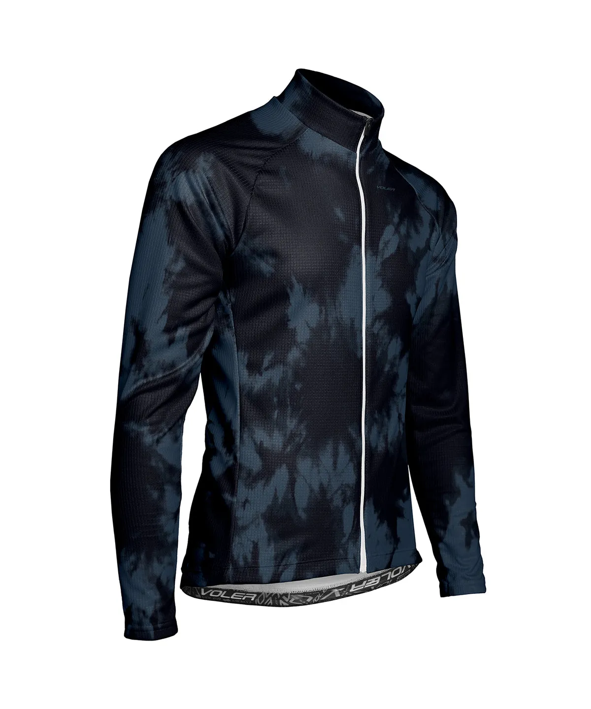 M. PELOTON THERMAL JERSEY - TIE DYE