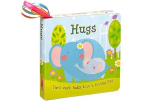 Melissa & Doug Tether Book - Hugs