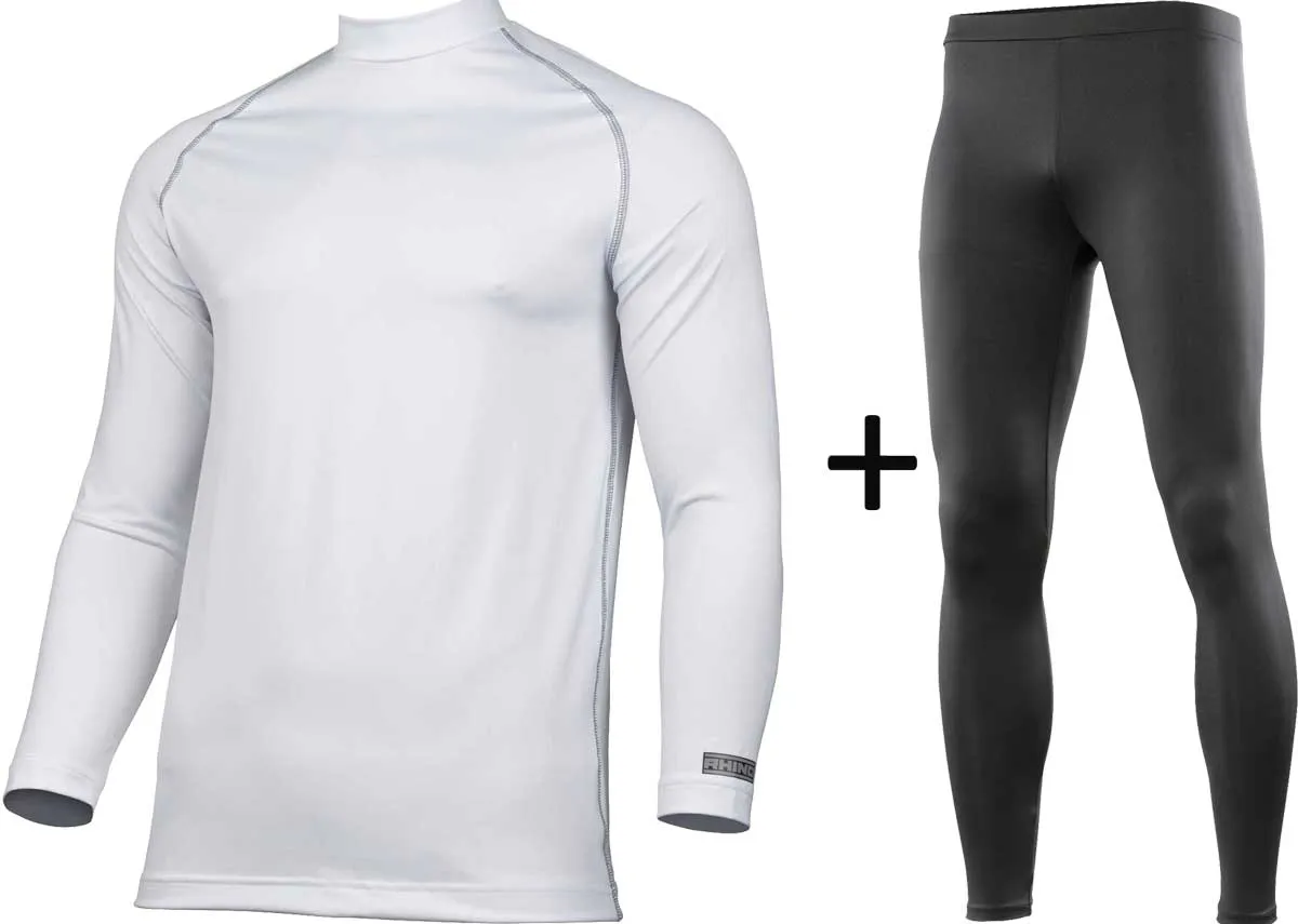 Men's Rhino Thermal Base Layer COMBO {RH001/RH011}