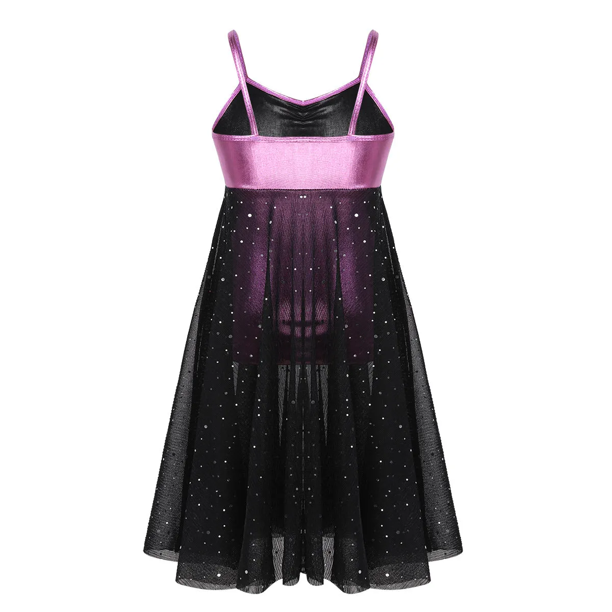 Obsessions Girls Lyrical Dance Costume