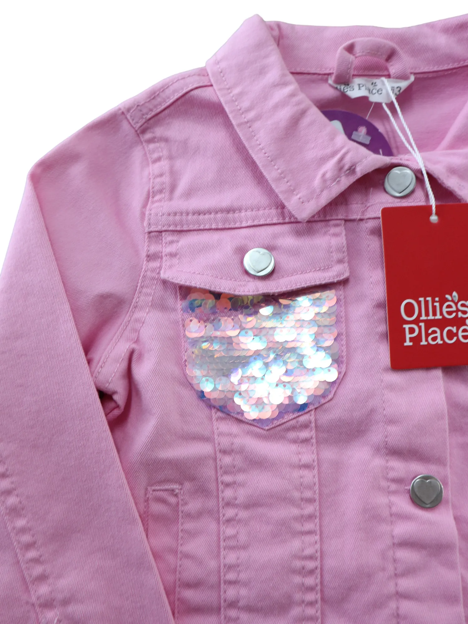 Ollie's Place Jacket, 3