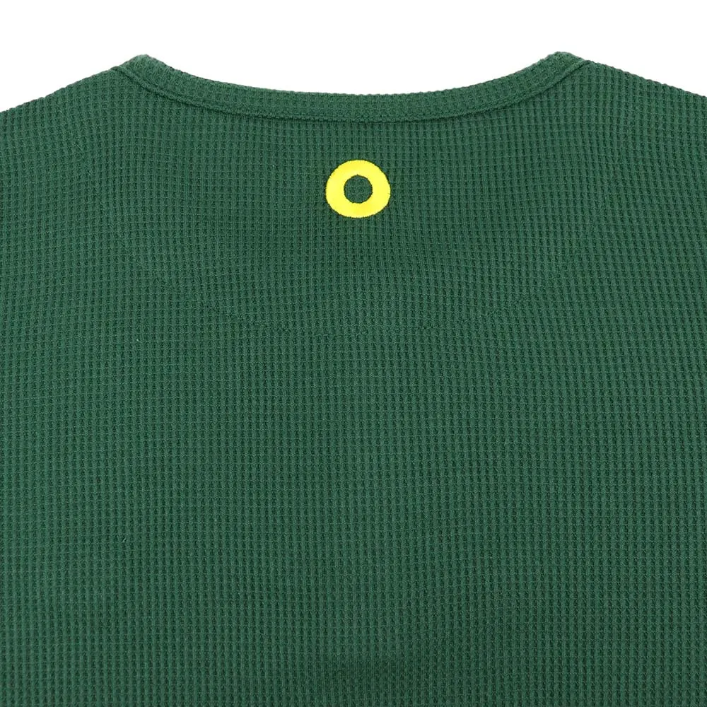 Phish Green | Thermal | w/ Yellow Donut