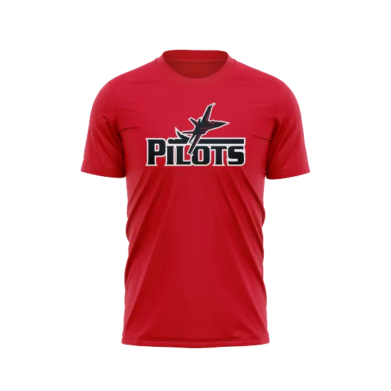 Pinecrest Pilots Men's Polyester Parent Shirt