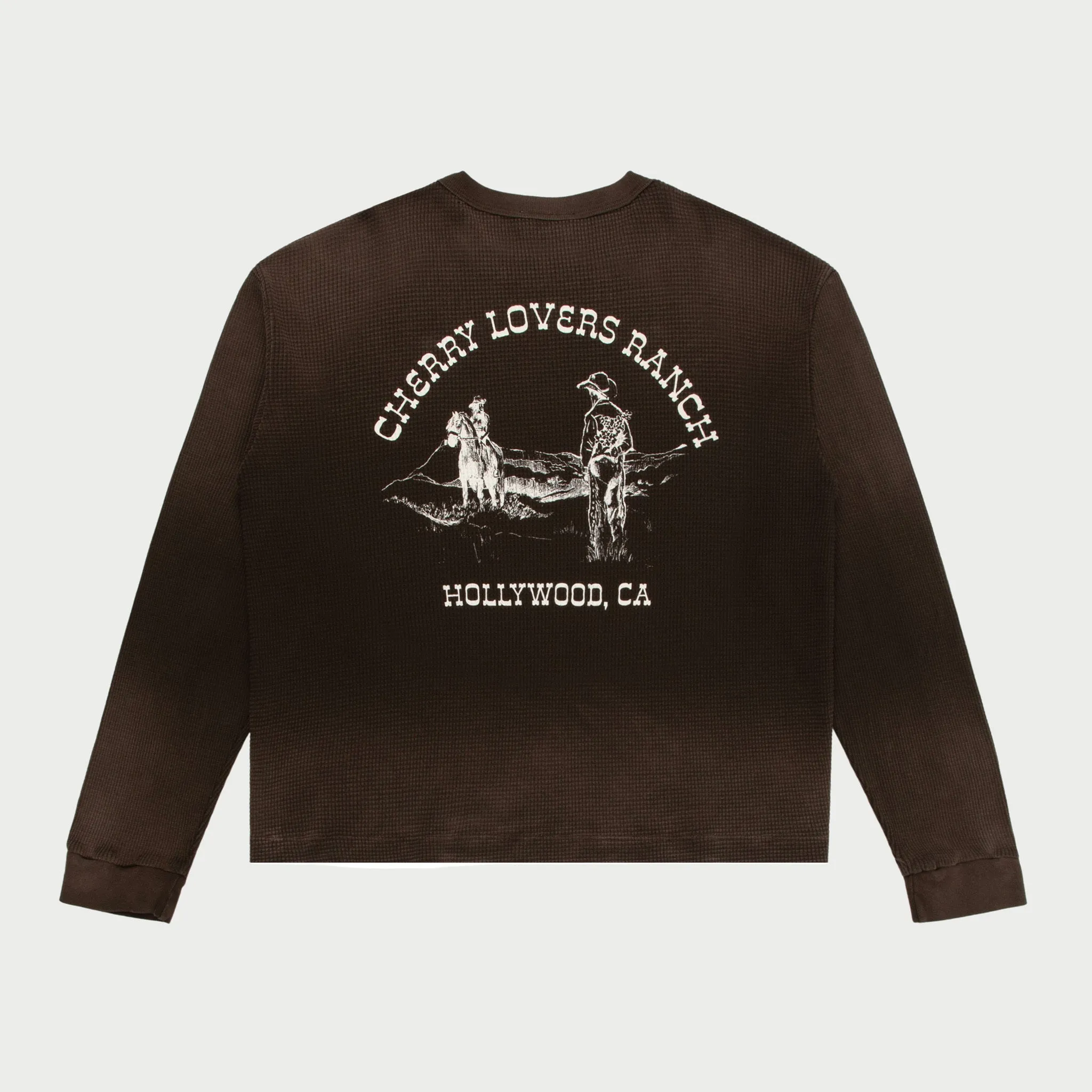 Ranch Thermal Shirt (Espresso)