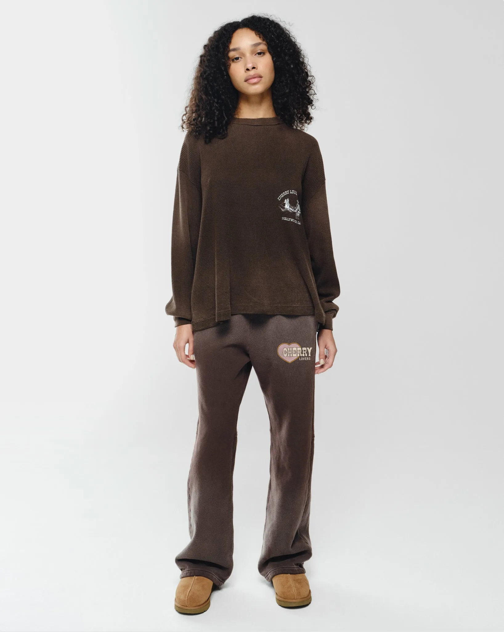 Ranch Thermal Shirt (Espresso)