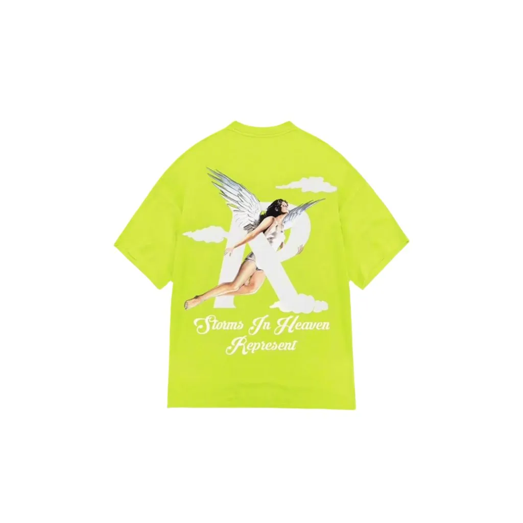 Represent Storms in Heaven T-shirt Kiwi