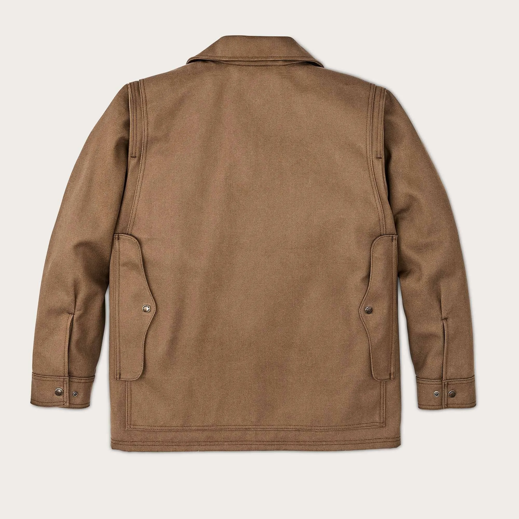 RUGGED TWILL CRUISER JACKET