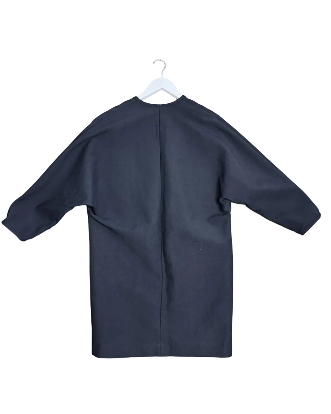 Size XS - Filippa K Black Kai Coat