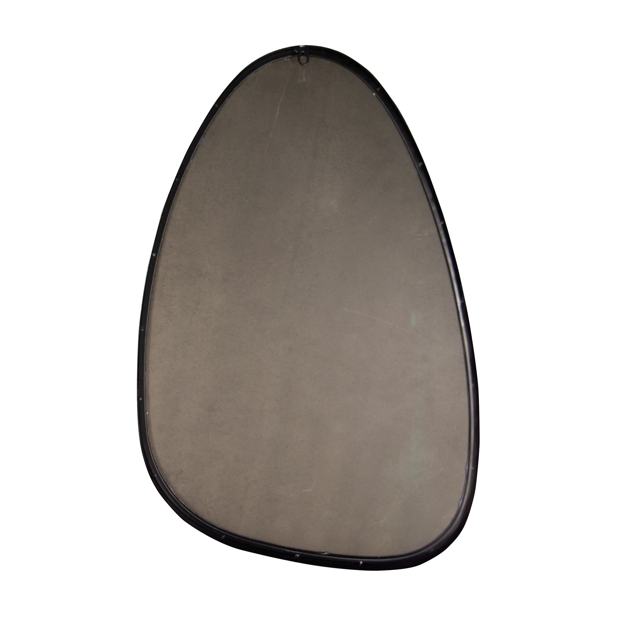 Skew Mirror - Black - Medium