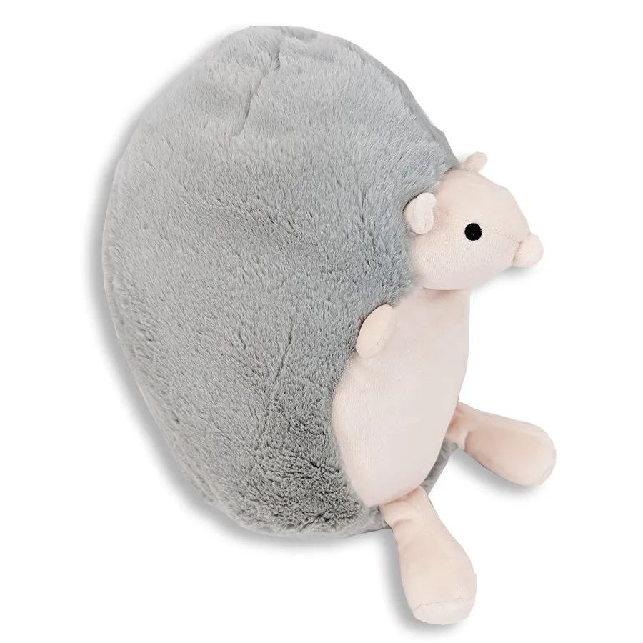 Squishy Hedgehog Stuffed Animal | Hedgie The Hedgehog