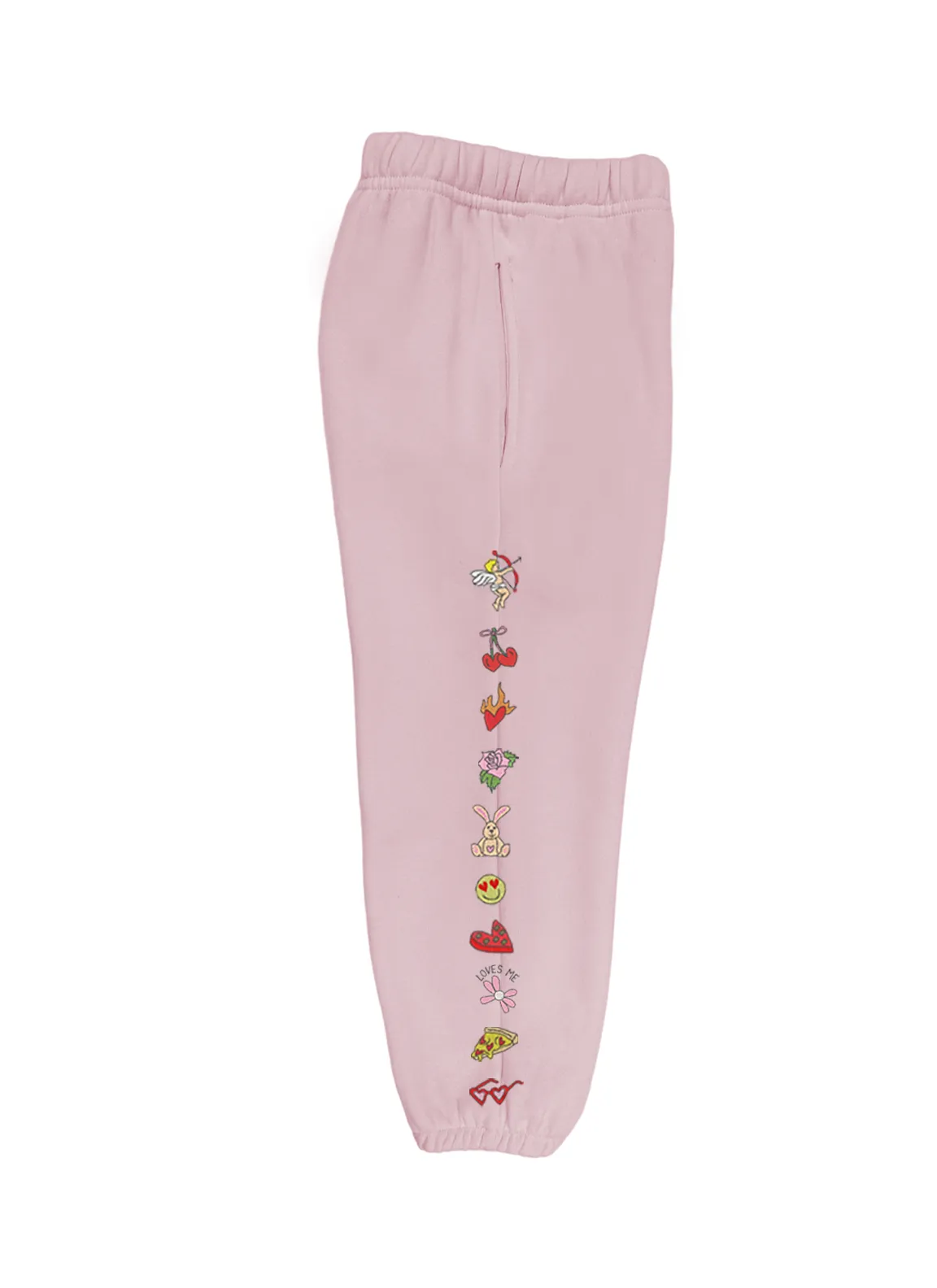 V-Day Kids Classic Track Pants