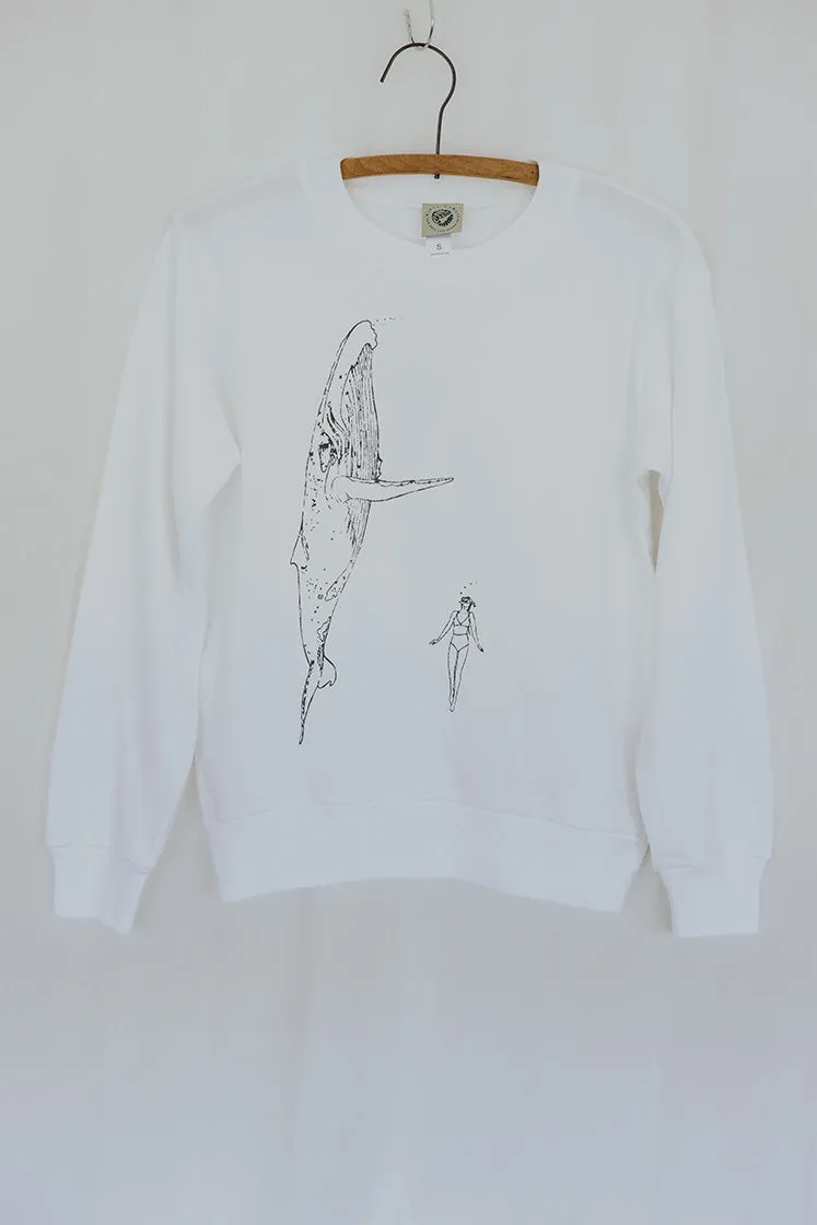 Whale Dance Pullover