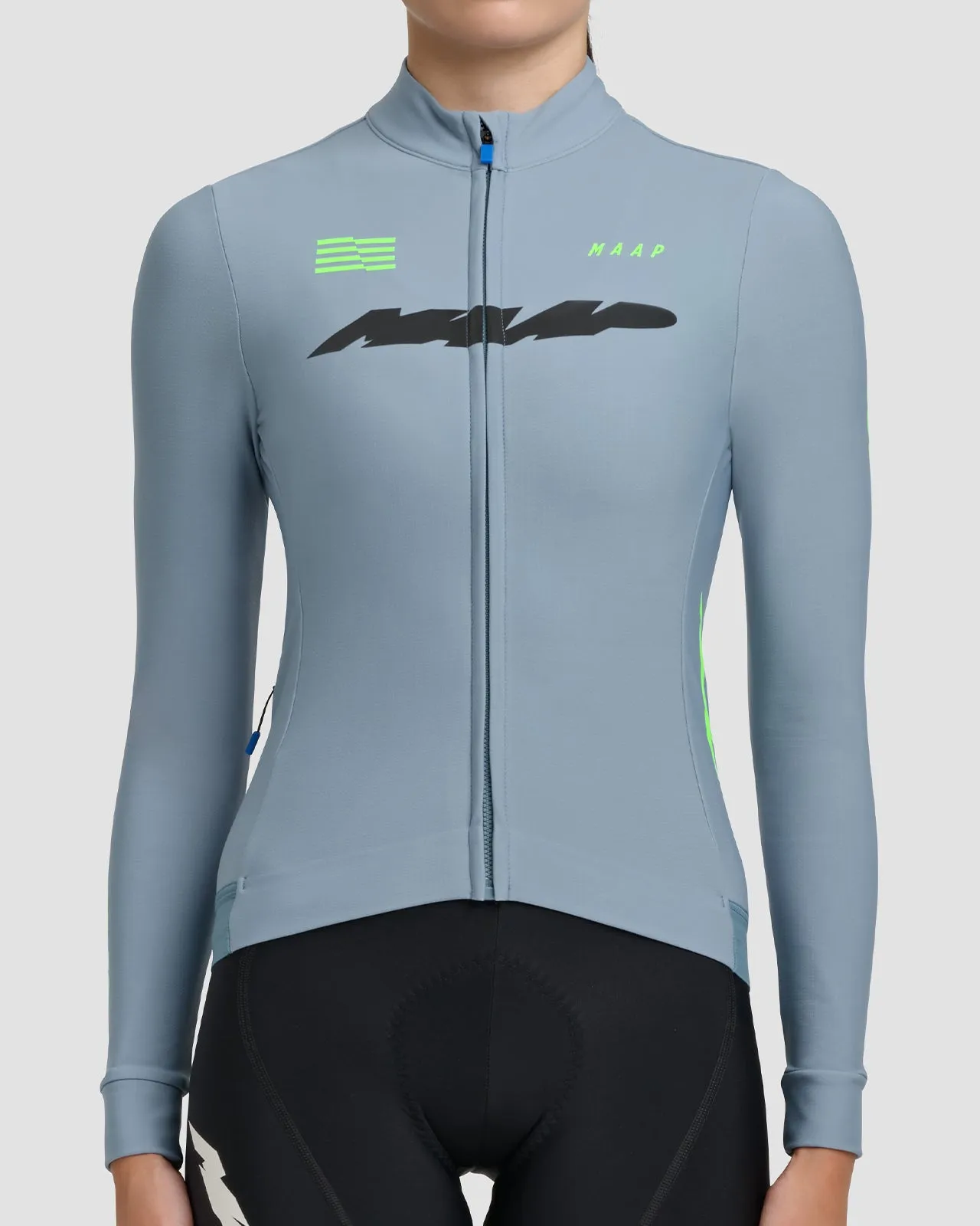 Women's Eclipse Thermal LS Jersey 2.0