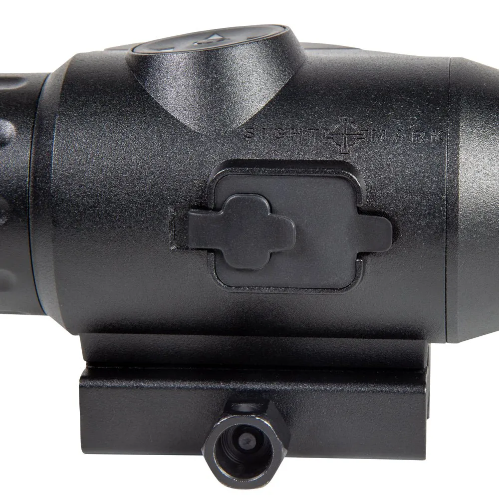 Wraith Mini 2-16x35 Thermal Rifle Scope